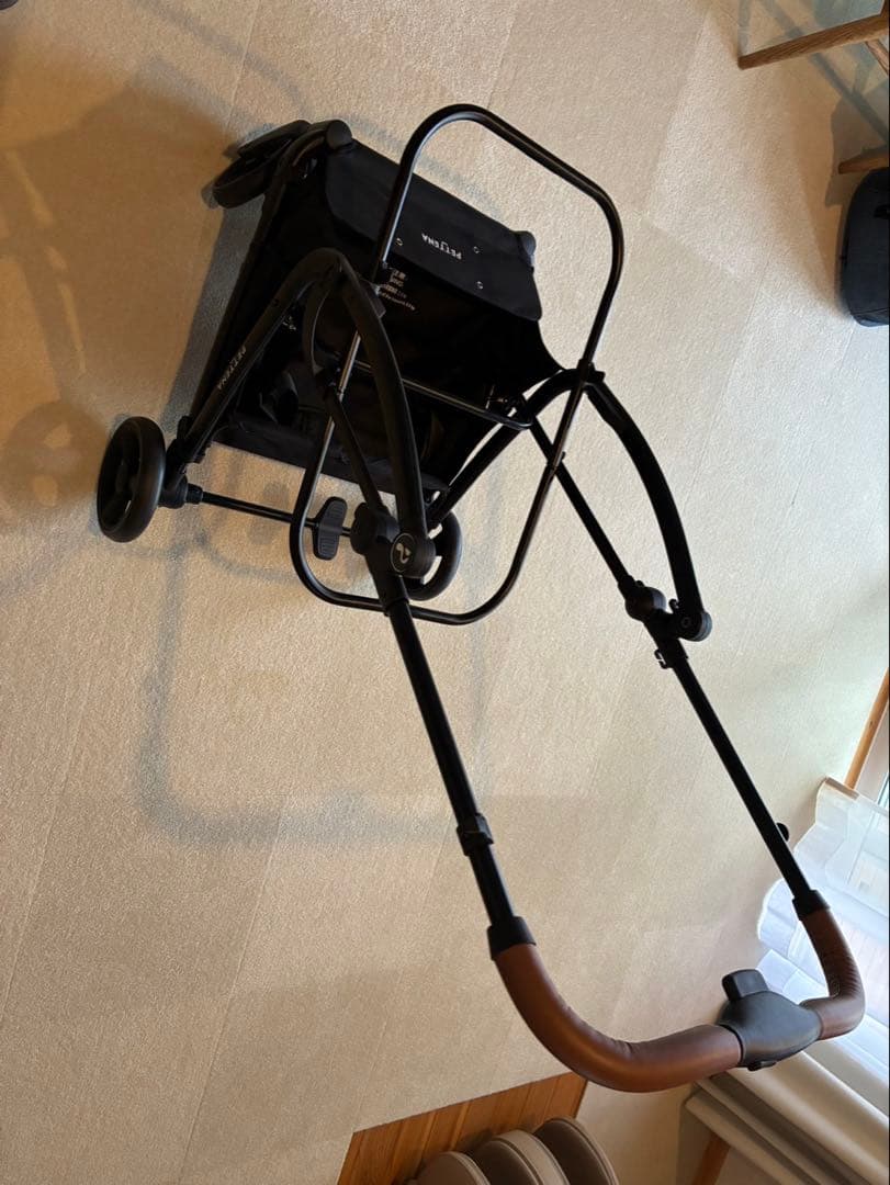 【極美品】PETTENA MILOU ペットカート