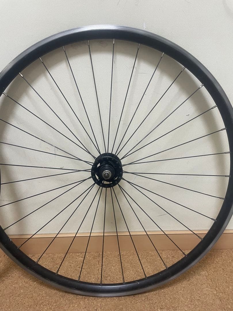 ピストバイクホイール700c
