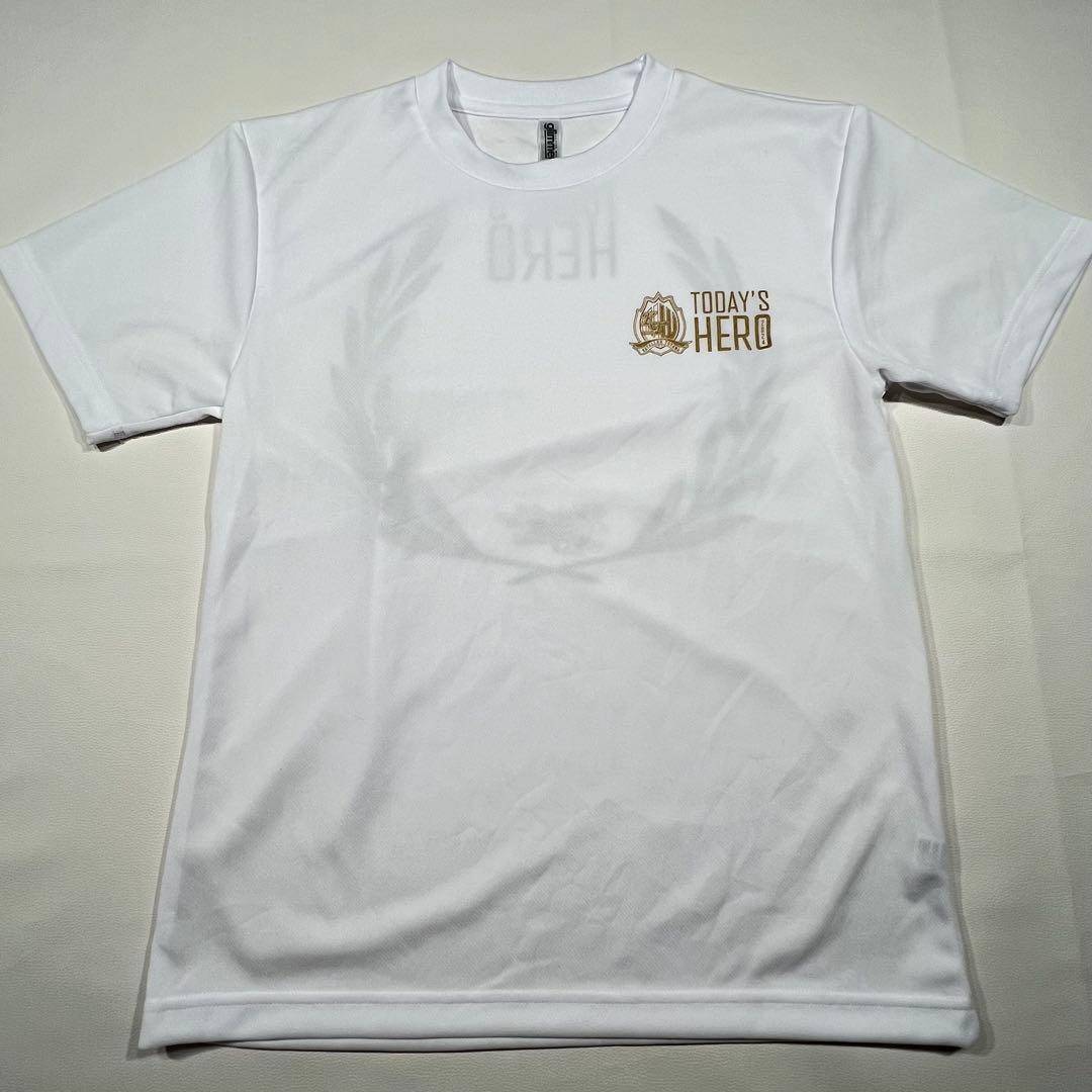 新品おまとめ30着　カターレ富山ホームゲーム限定企画HERO’sTシャツ