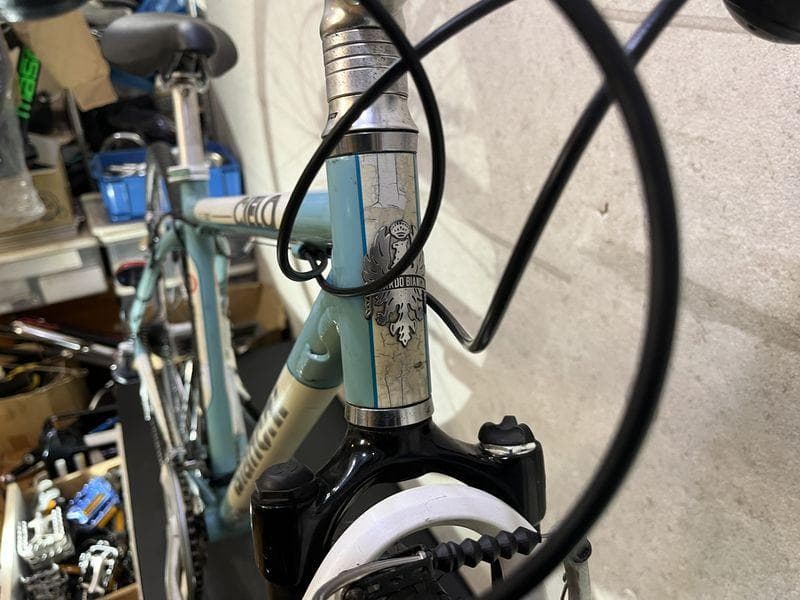 Bianchi Sport CIELO ビアンキ　クロスバイク