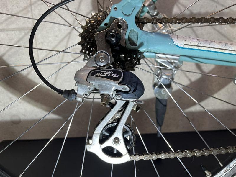 Bianchi Sport CIELO ビアンキ　クロスバイク