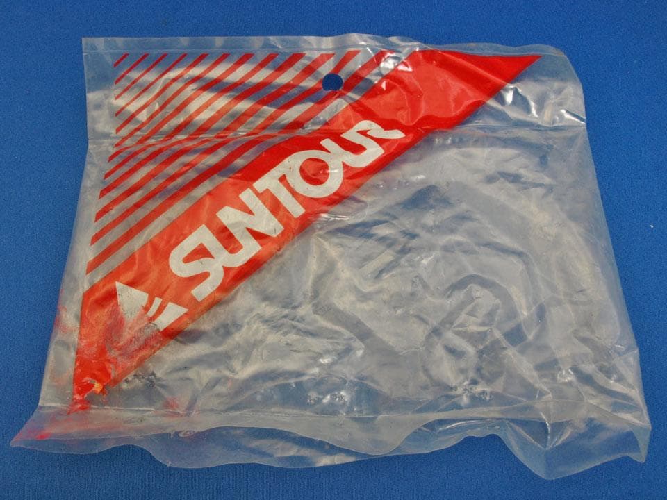 サンツアー（SunTour）シュパーブ プロ（SUPERBE Pro）前後ハブ