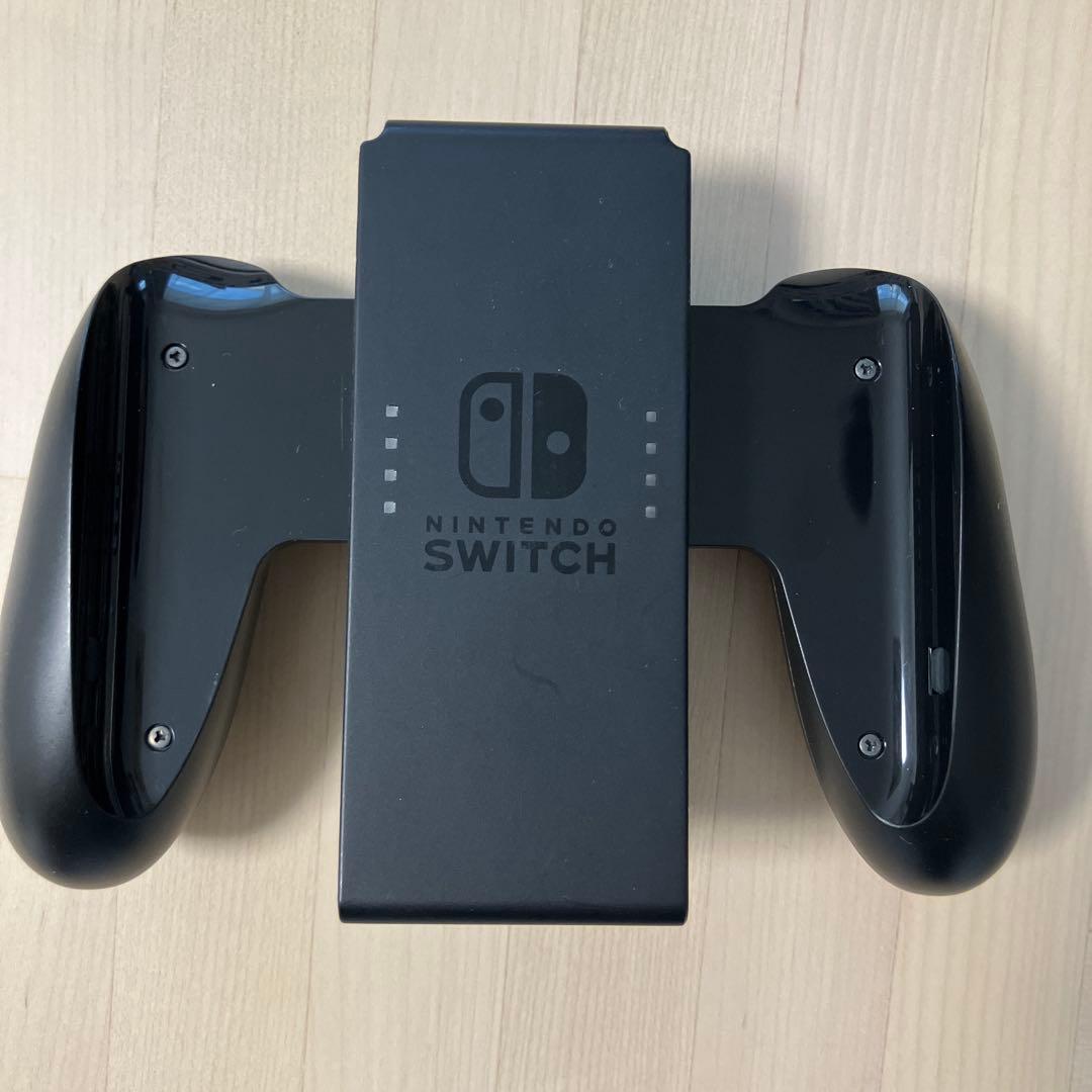 【純正・付属品セット】Nintendo Switch本体 グリーン・ピンク