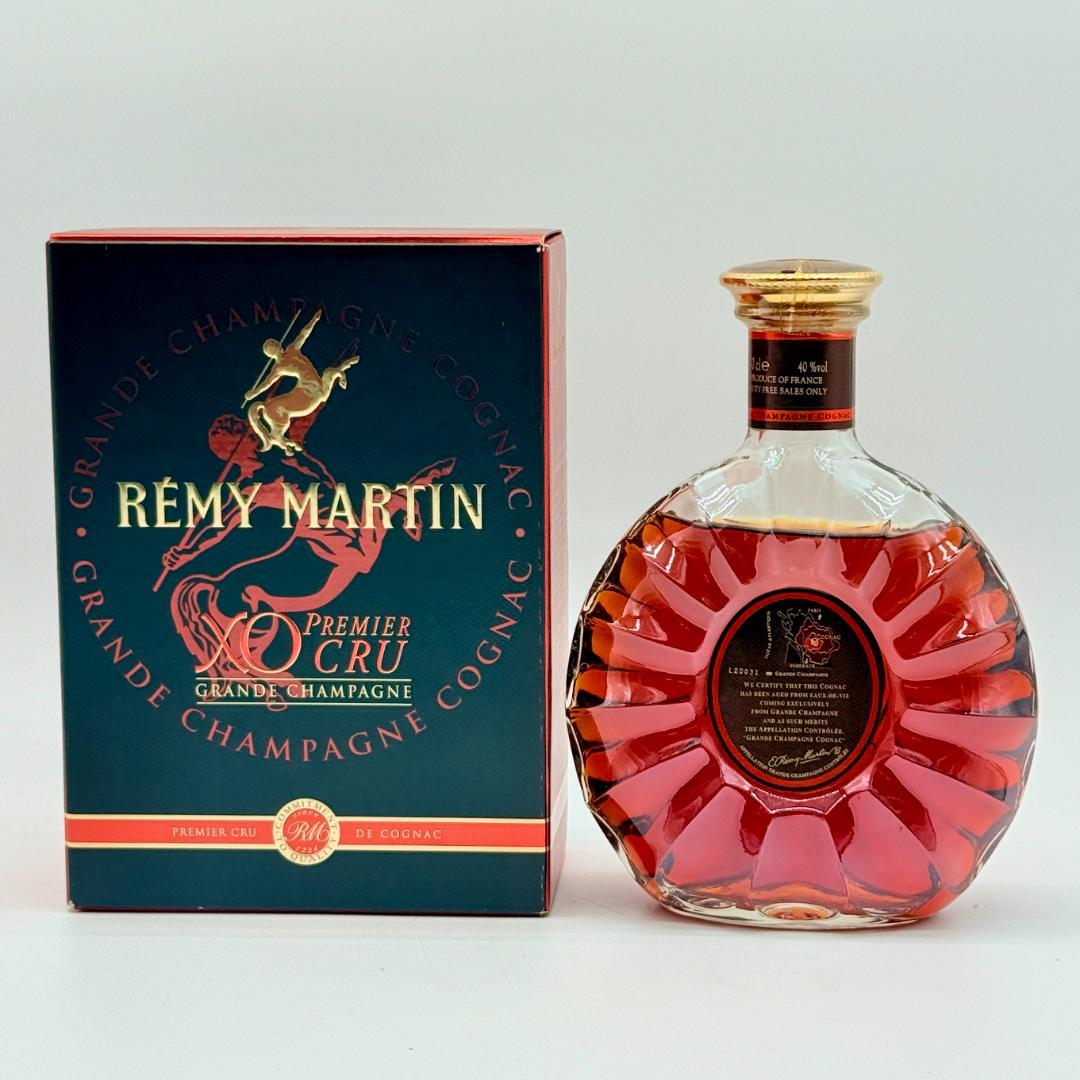 REMY MARTIN XO PREMIER CRU 箱付