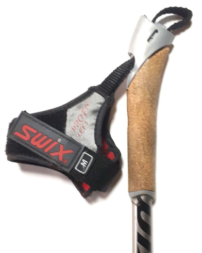 【サイズ１41.5cm】クロスカントリースキー用ポールSWIX Star CT1