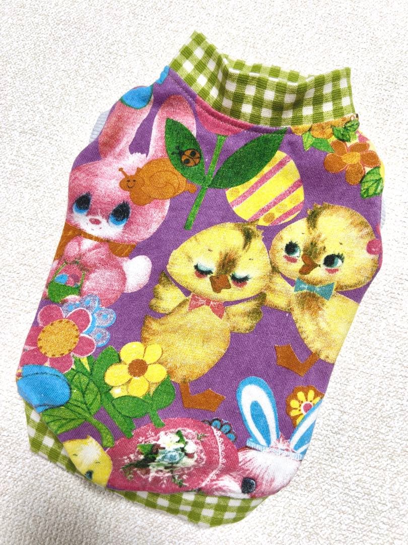 専用☆●犬服●ハンドメイド 胴36 NO.615