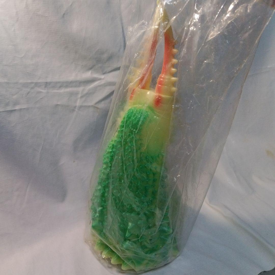 2003　ブルマアク　ツインテール(ジャイアントサイズ蓄光二期版)未開封品