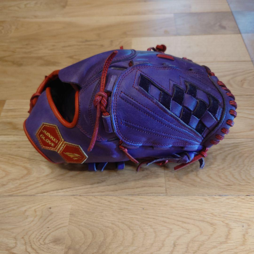 ジュンケイ　投手用　オーダー　グラブ