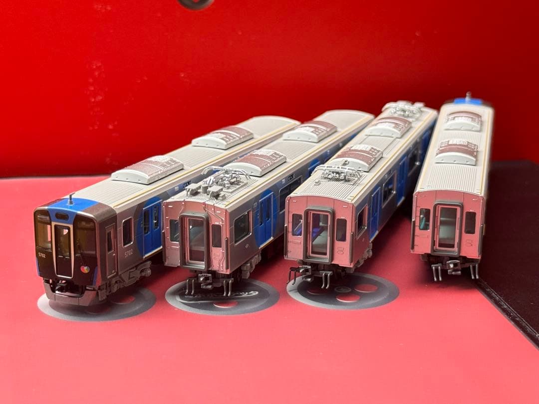 ポポンデッタ6032 阪神5700系