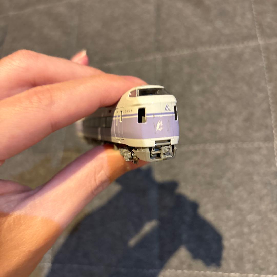 【ジャンク品】KATO E351系 スーパーあずさフル