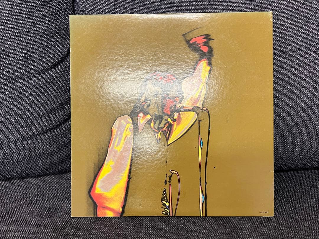 希少4ch盤 ミッシェル・ポルナレフ 帯付 LP洋楽ECPL-3 1972年