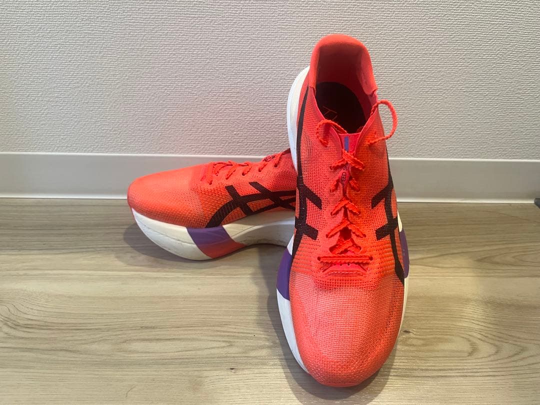 スパイク・シューズ SPEED SKY TOKYO 25.5