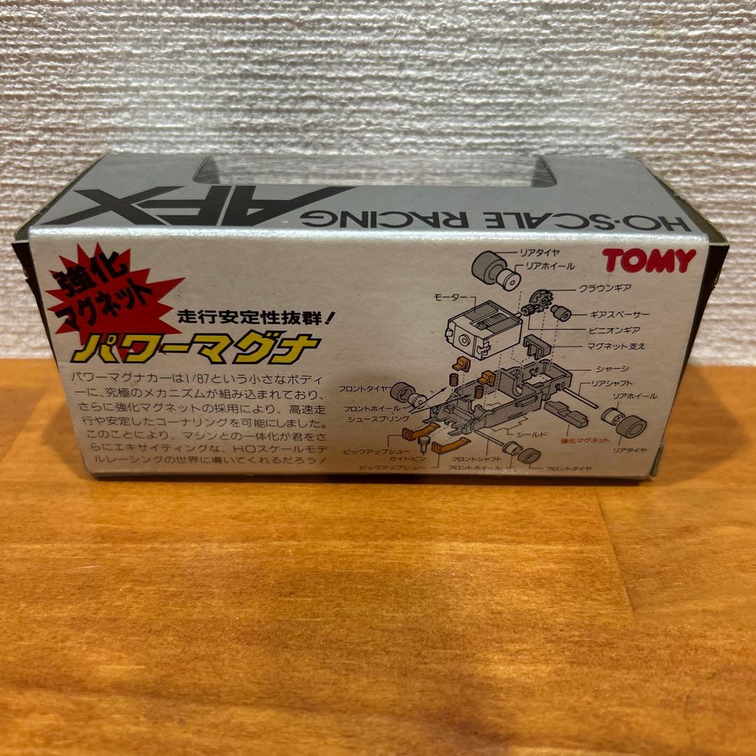 AFX パワーマグナ フェラーリF-188 TOMY