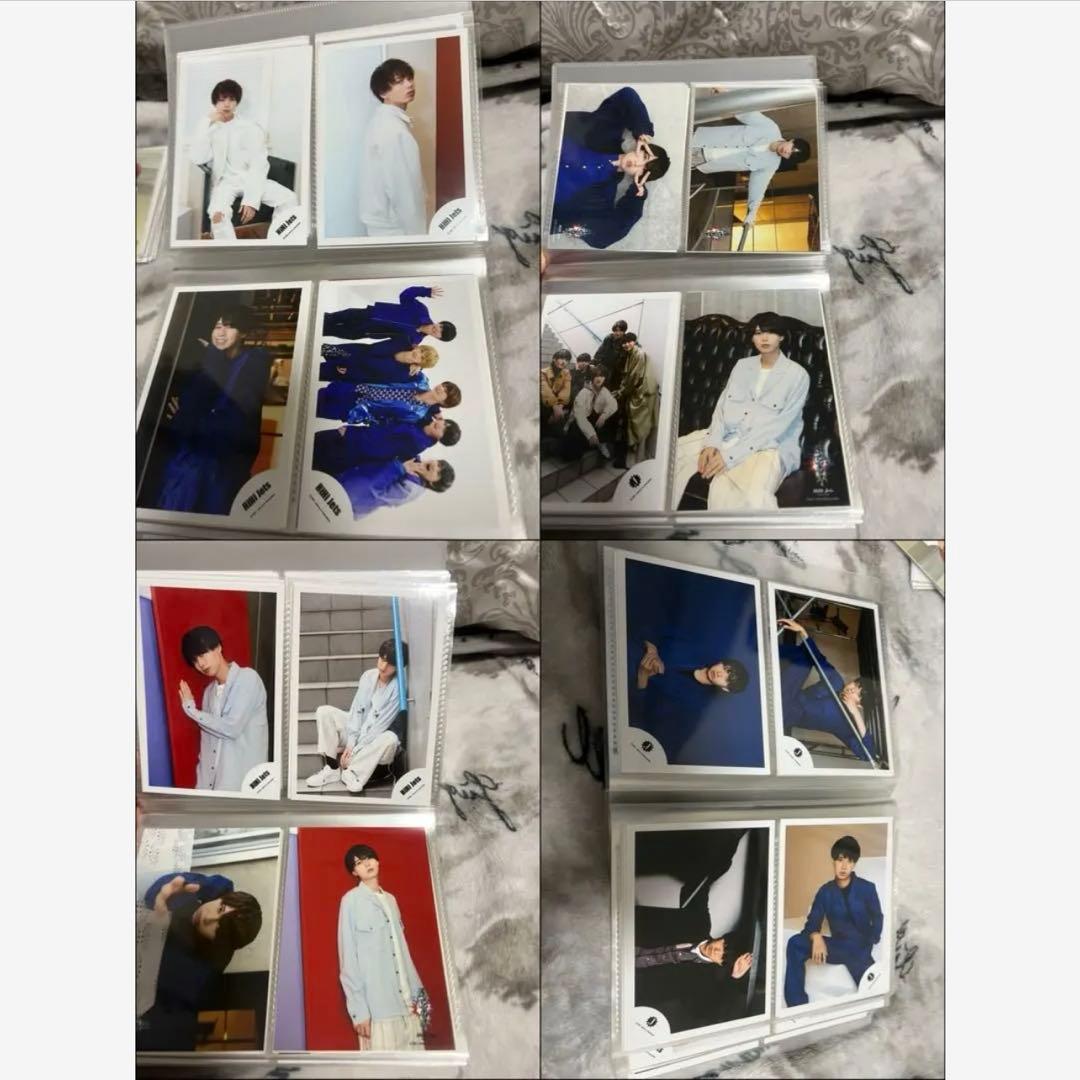 HiHi Jets 井上瑞稀 公式写真 200枚セット