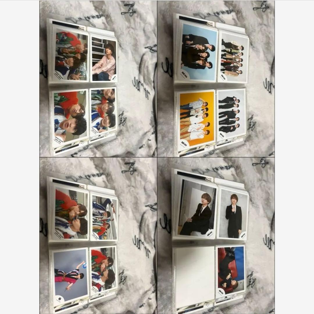 HiHi Jets 井上瑞稀 公式写真 200枚セット