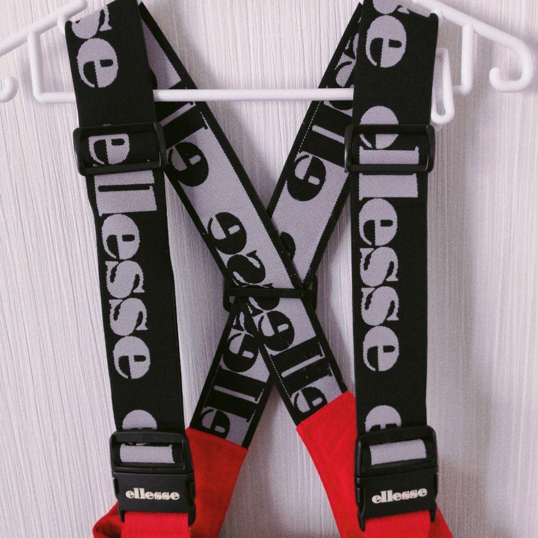 ellesse　スキーウェア　セットアップ　上下　ジャケット　パンツ