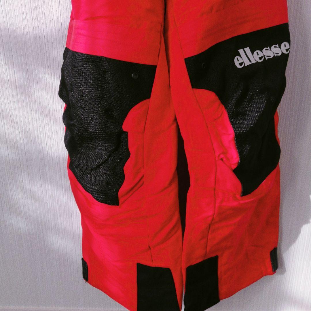 ellesse　スキーウェア　セットアップ　上下　ジャケット　パンツ