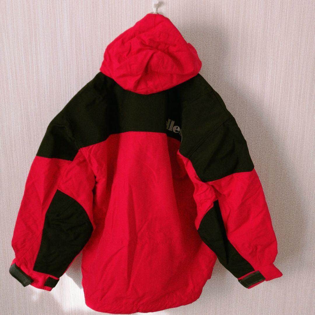 ellesse　スキーウェア　セットアップ　上下　ジャケット　パンツ