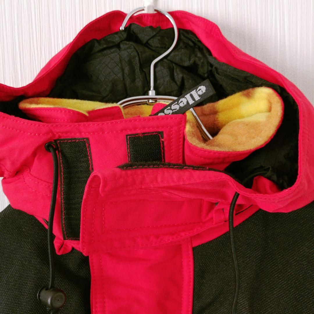 ellesse　スキーウェア　セットアップ　上下　ジャケット　パンツ