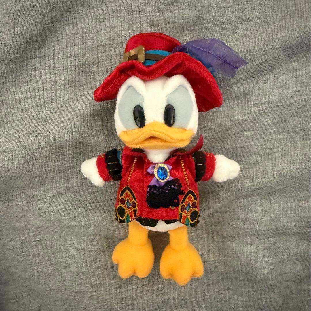 ドナルド ぬいぐるみバッジ 7点 お値下げ可能⭕️