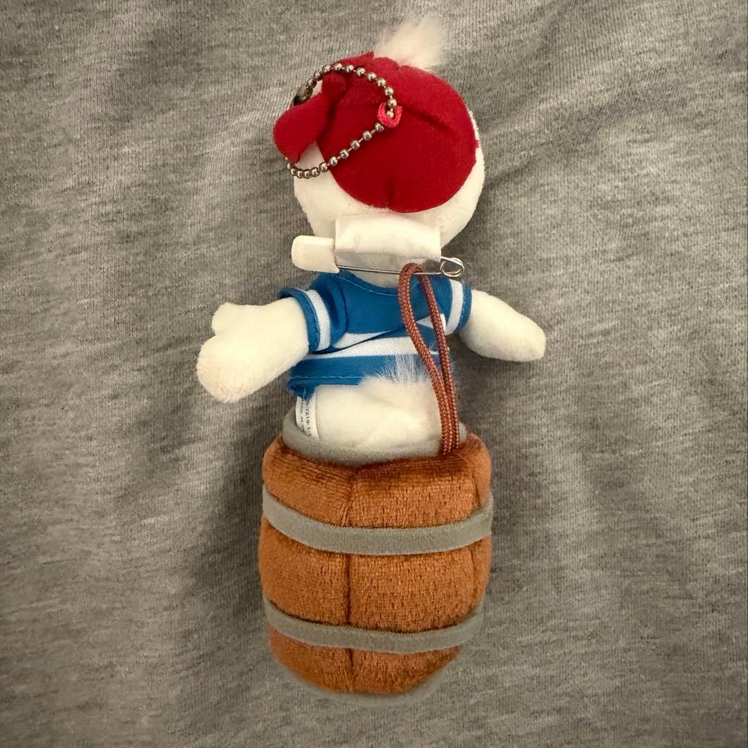 ドナルド ぬいぐるみバッジ 7点 お値下げ可能⭕️