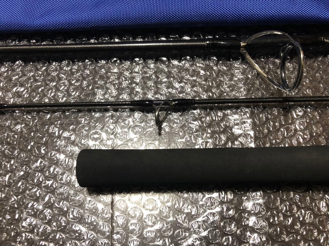 【美品】ダイワ　ソルティガ　エアポータブル　AP C82-6 R