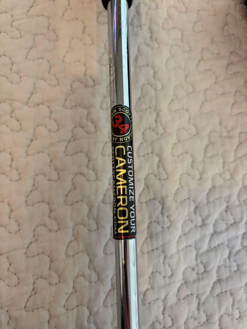 中古美品　ＳＣＯＴＴＹ　ＣＡＭＥＲＯＮ　　ＬＡＧＵＮＡ（２０１８）　３４インチ