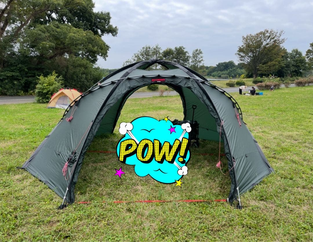 国内正規取扱品　ヒルバーグ アトラス　グリーン　hilleberg atlas