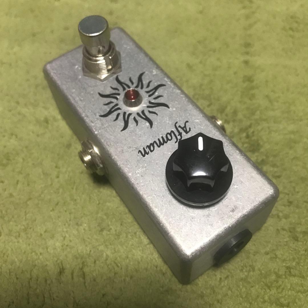 ギター Alembic stratoblaster clone
