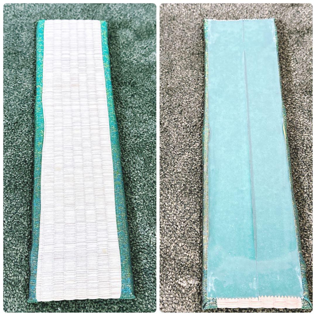 【未使用】ミニ琴 13弦 全長42cm 短琴 畳台座・お琴の手びき 和楽器