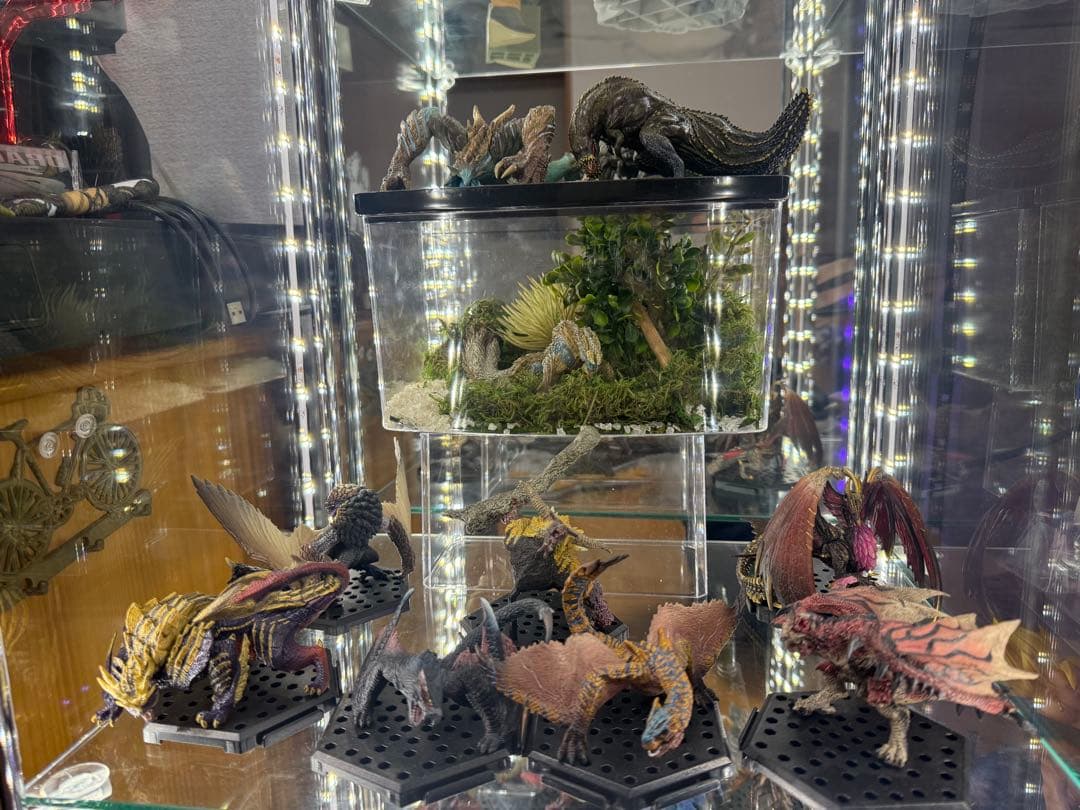 モンスターハンタースタンダードモデルプラス　まとめ売り　全36点