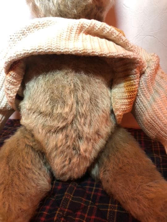 リチャード　アンティークシュタイフ オリジナル