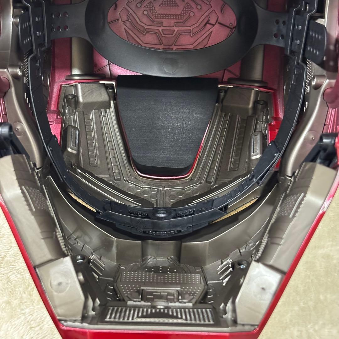 ハズブロ マーベル アイアンマン 1/1 ヘルメット 正規品