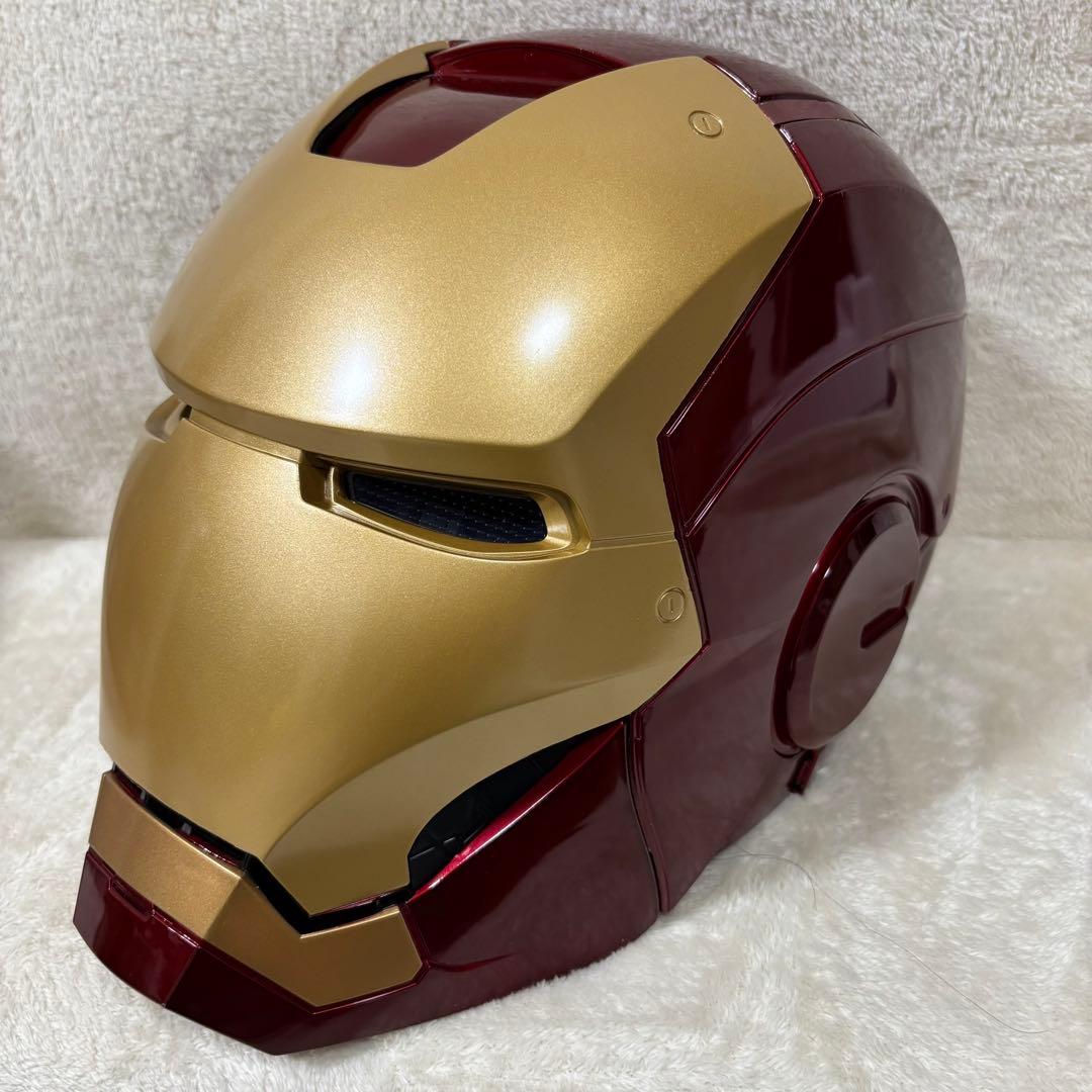 ハズブロ マーベル アイアンマン 1/1 ヘルメット 正規品