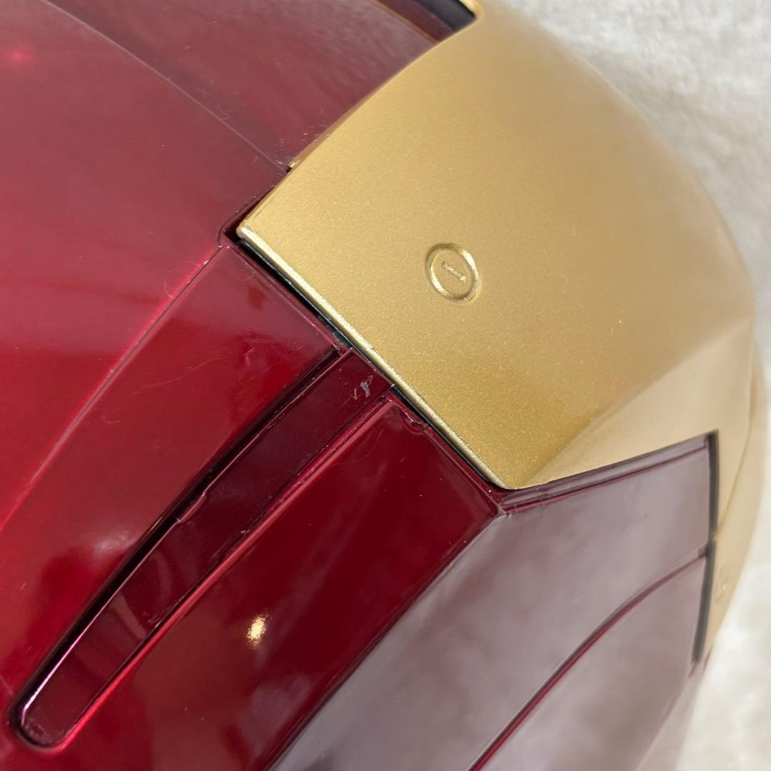 ハズブロ マーベル アイアンマン 1/1 ヘルメット 正規品