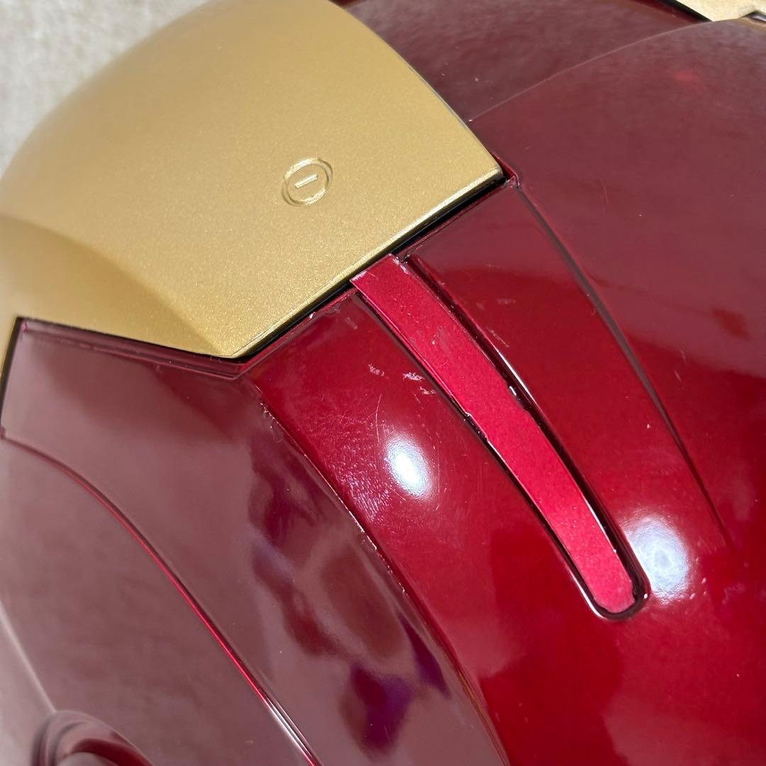 ハズブロ マーベル アイアンマン 1/1 ヘルメット 正規品