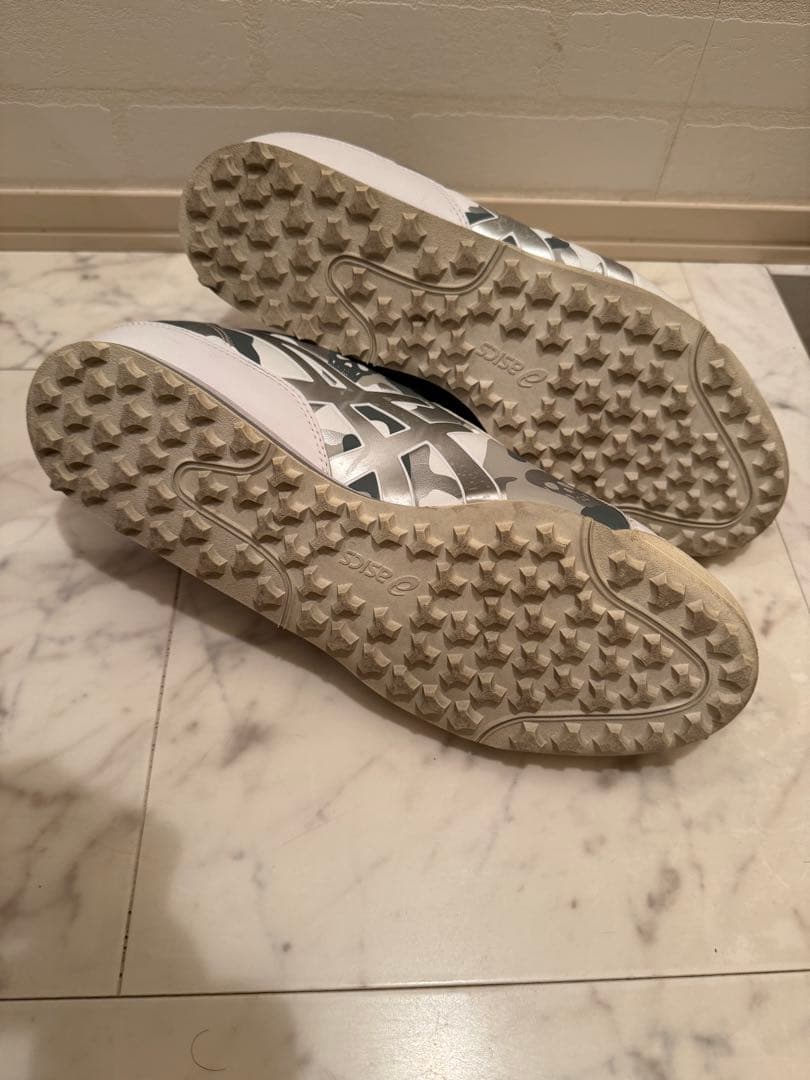 マークアンドロナ ゴルフシューズ