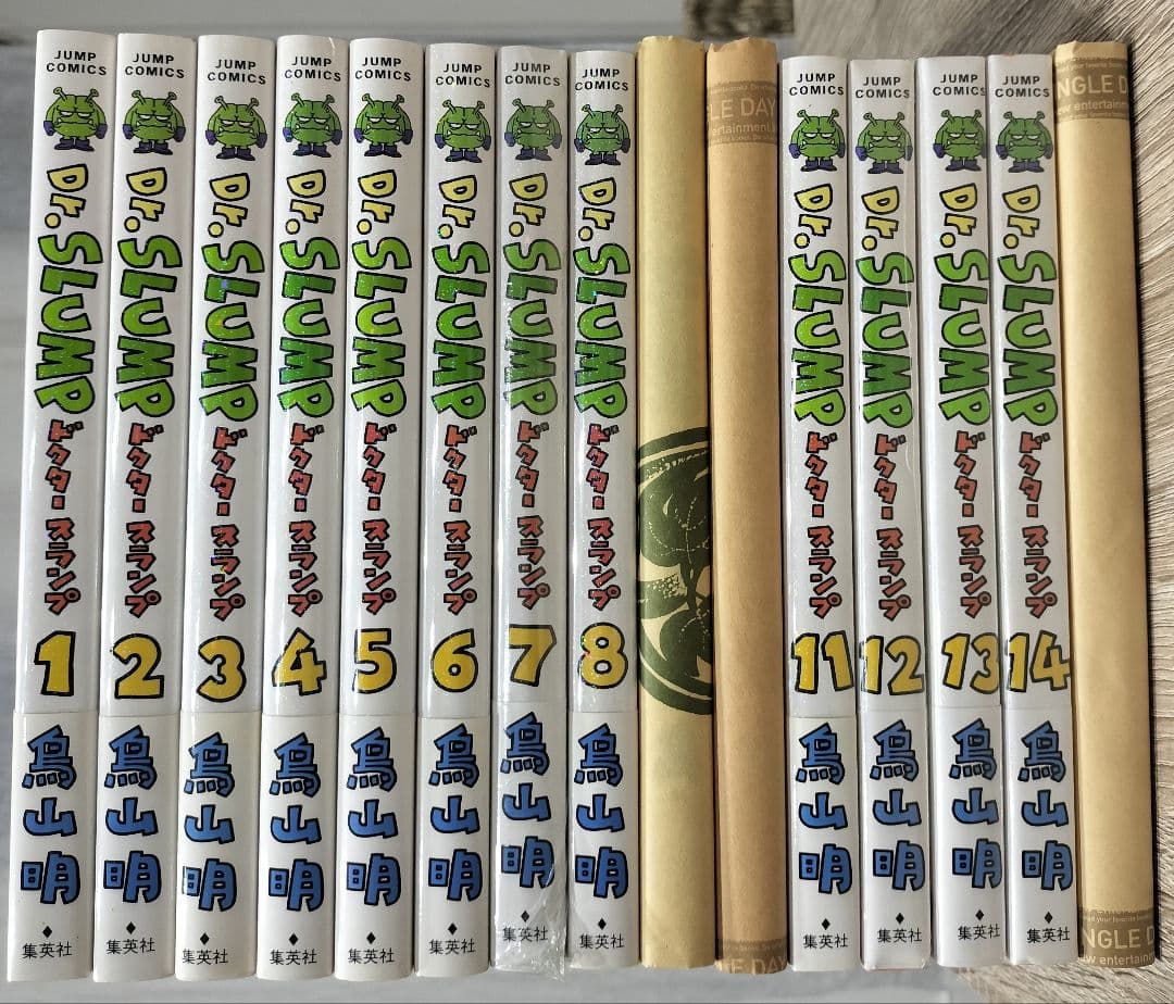 【全15巻 初版】Dr.スランプ 完全版 ペンギン月報有