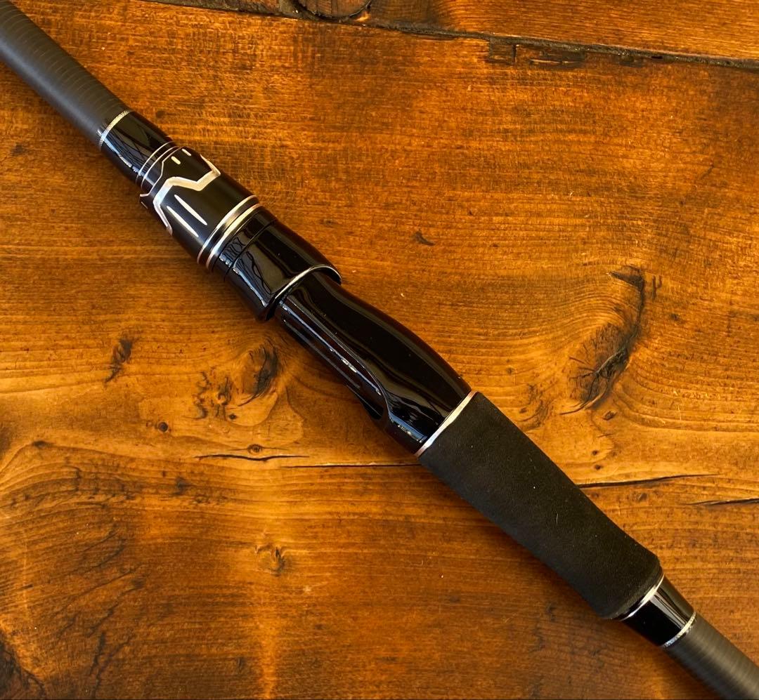 シーバスセット　スピニングロッド カーボン　シーバス　9ft 4ピース 超軽量