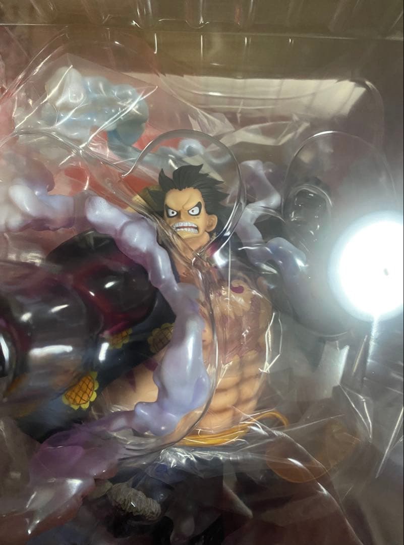 【未開封品】ワンピース POP SA-MAXIMUM ギア4 バウンドマン