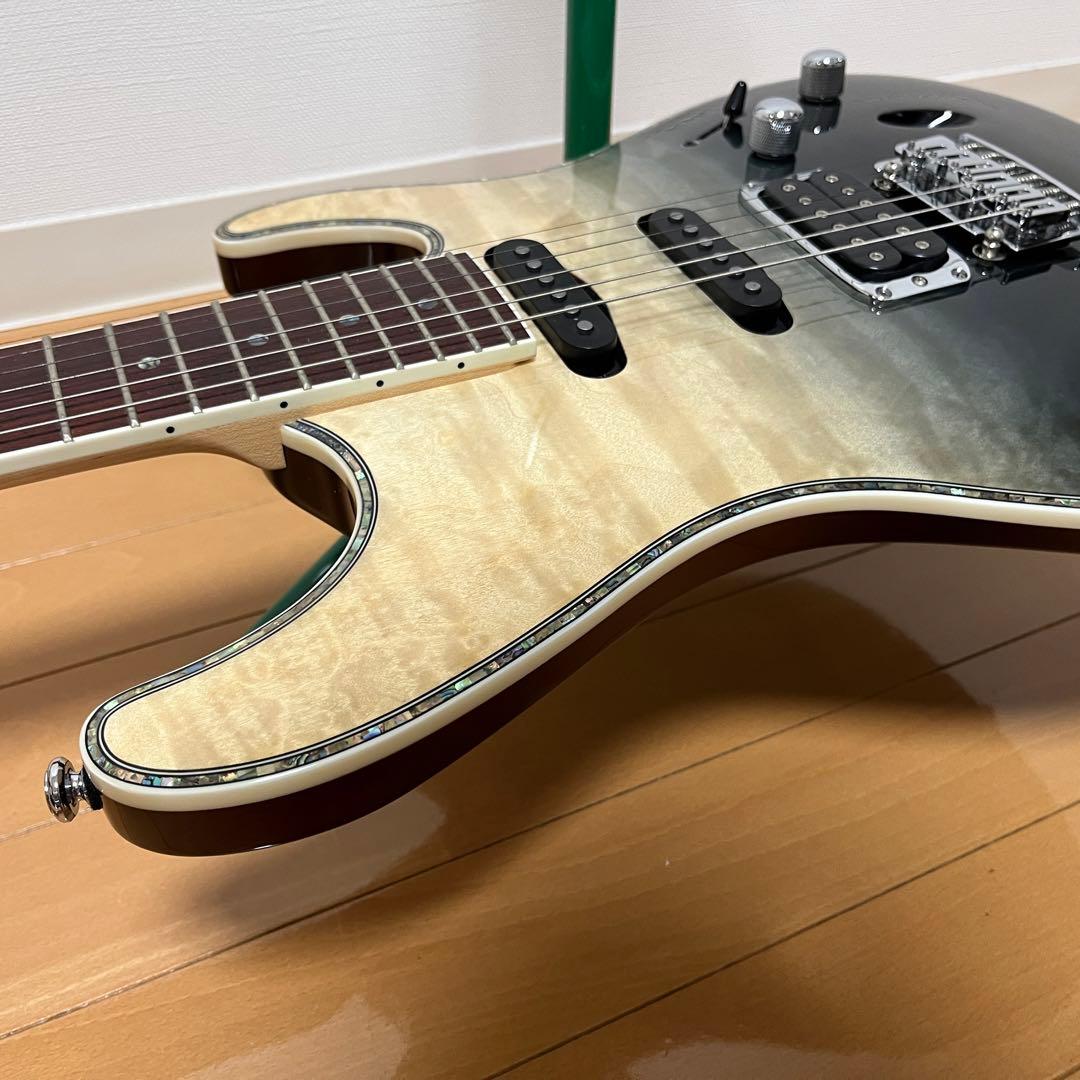 Ibanez エレキギター　SA360NQM-BMG