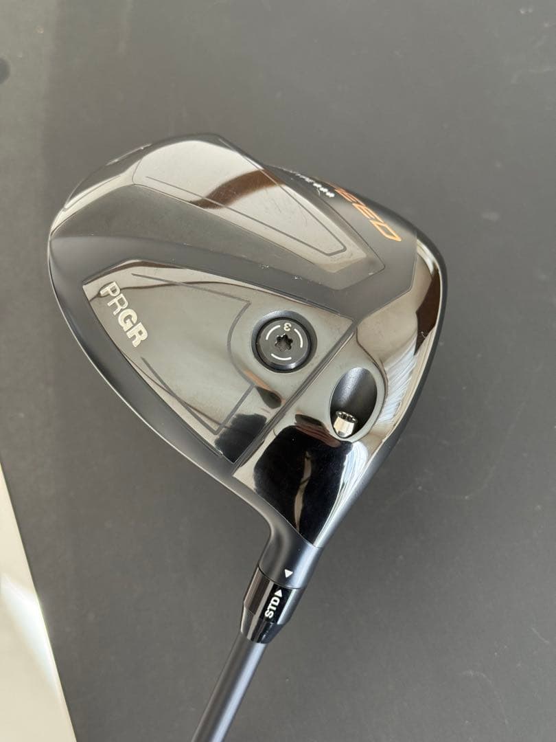 【限定モデル】PRGR RS SPEED PROTOTYPE ♣️♣️♣️ドライバー