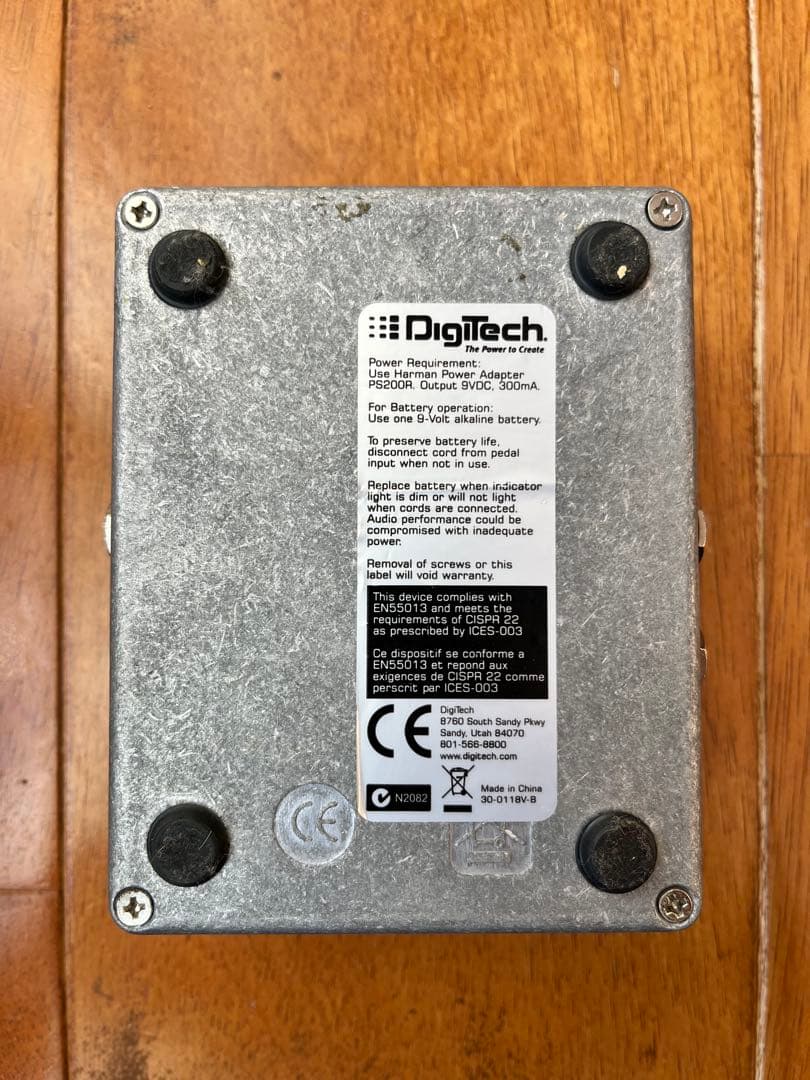 ベース electro-harmonix bass Big Muff