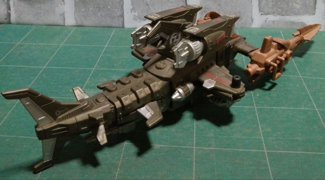 ゾイド　ハンマーヘッド