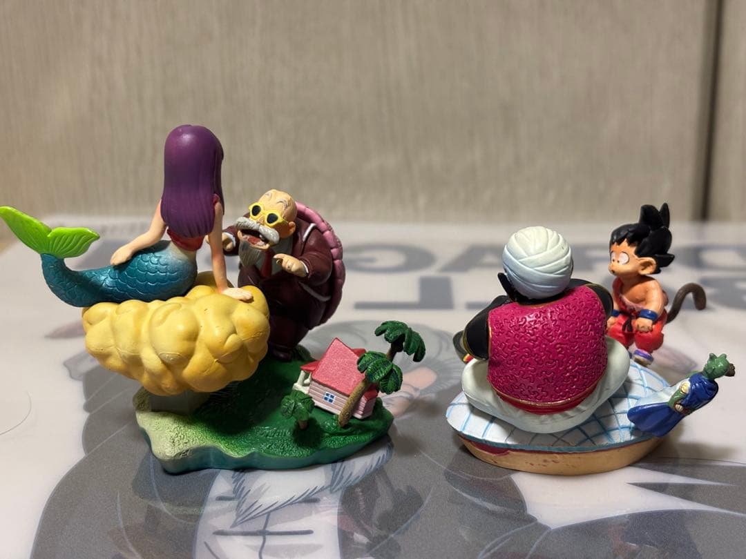 か*う様 ドラカプ　マジュニアの脅威　ドラゴンボールアドベンチャー編　彩色コンプ