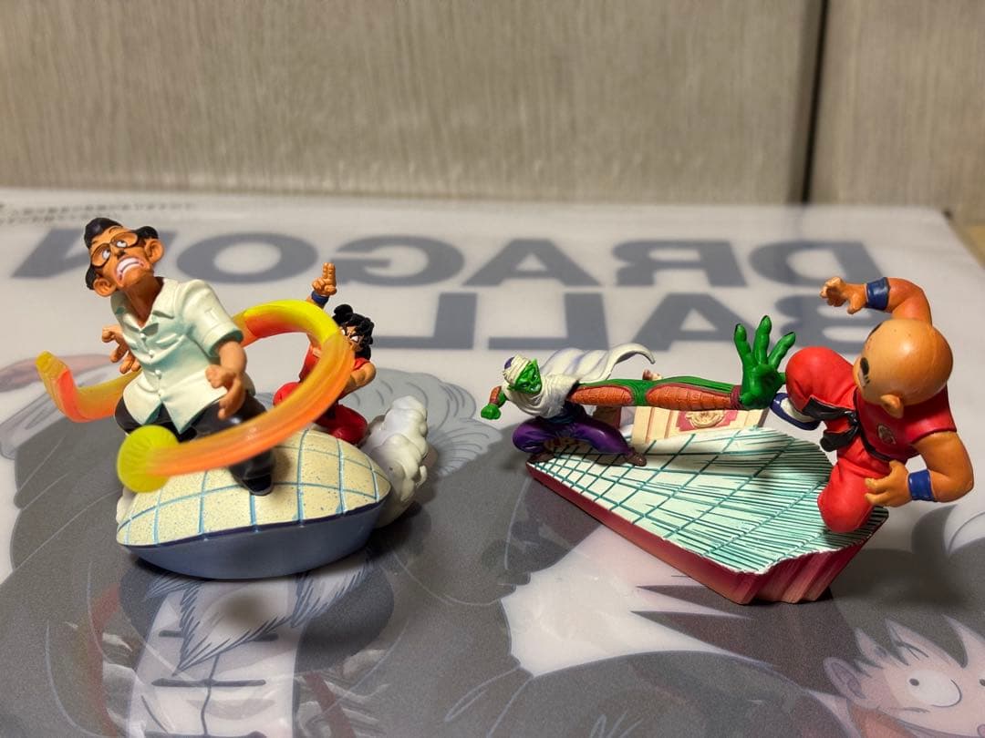 か*う様 ドラカプ　マジュニアの脅威　ドラゴンボールアドベンチャー編　彩色コンプ