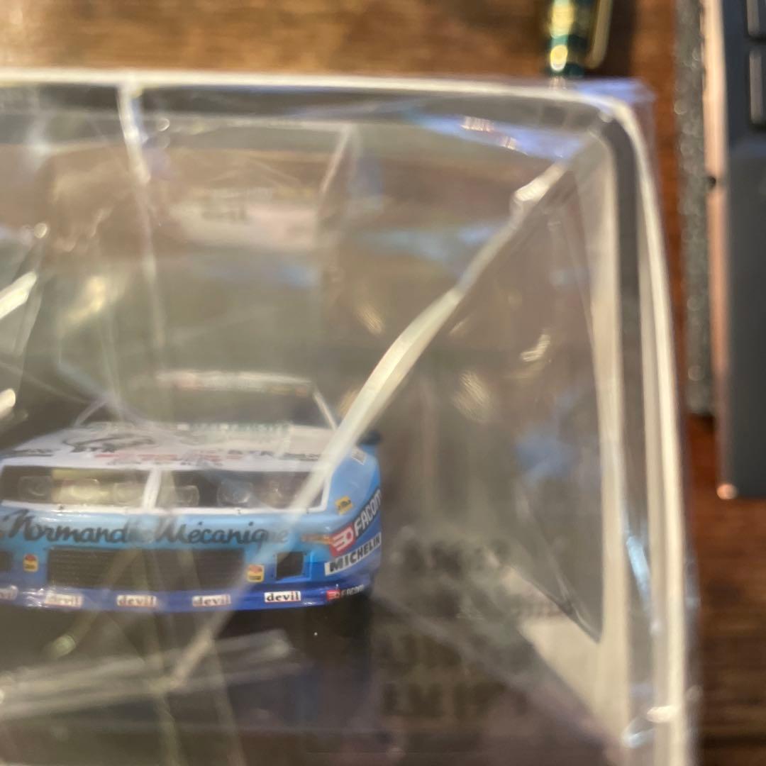 絶版　1/43 ルノー　アルピーヌ　A310 1978年　ルマン24時テスト