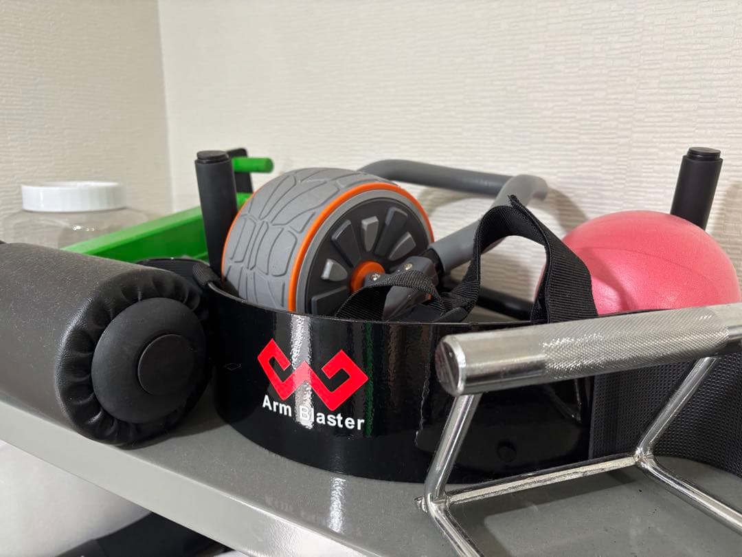 スミスマシン、フルオプション！パワーラック＆10点セット！