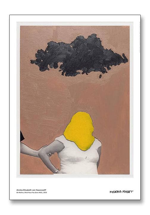 特別額装品/Oh Mother #001/アニカ エリザベス