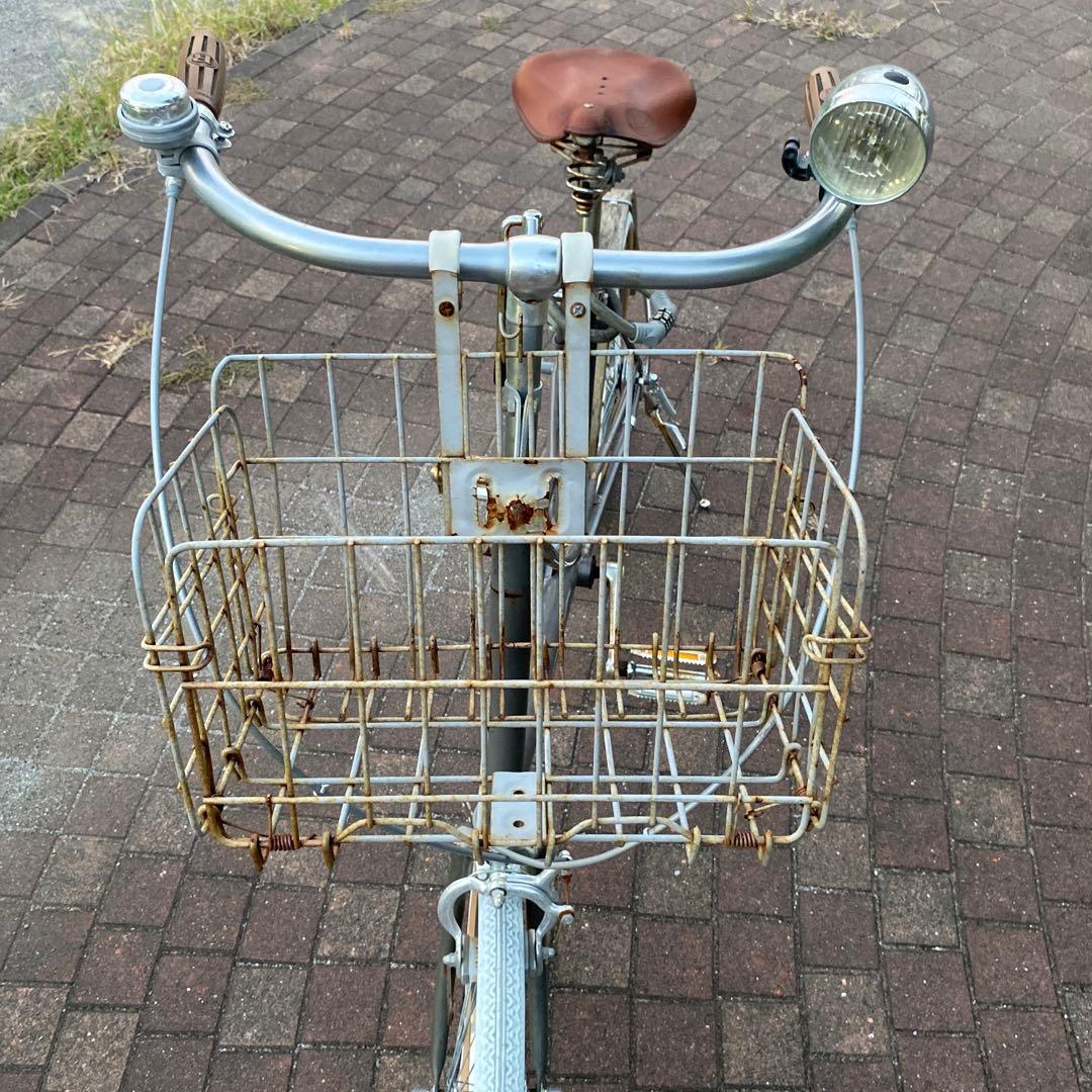 激レア(定価8万) cycleboy谷さん(魔女宅急便実写版自転車作成)の自転車